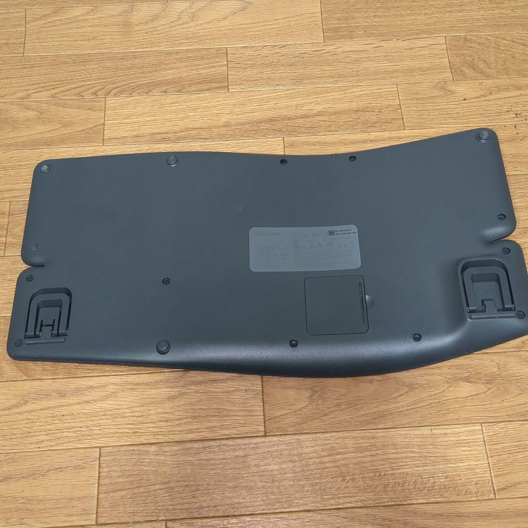 Logicool ERGO K860 ワイヤレスキーボード