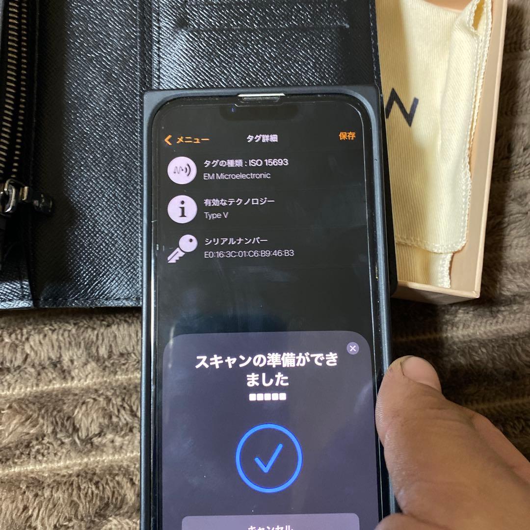 ⭐︎あ⭐︎LOUIS VUITTON モノグラム・エクリプス長財布