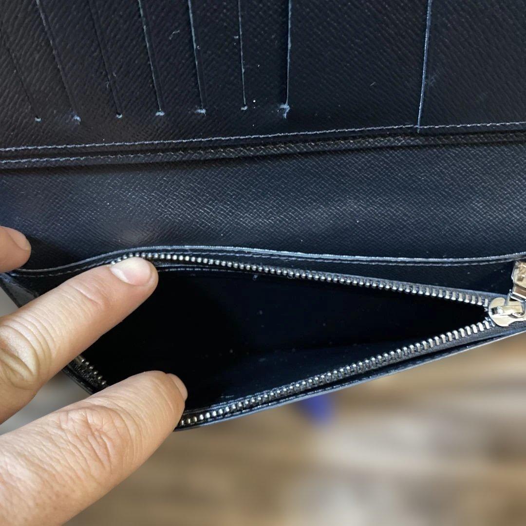 ⭐︎あ⭐︎LOUIS VUITTON モノグラム・エクリプス長財布