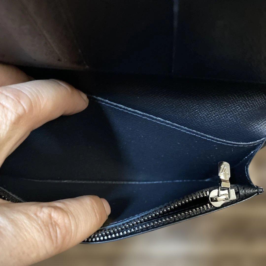 ⭐︎あ⭐︎LOUIS VUITTON モノグラム・エクリプス長財布