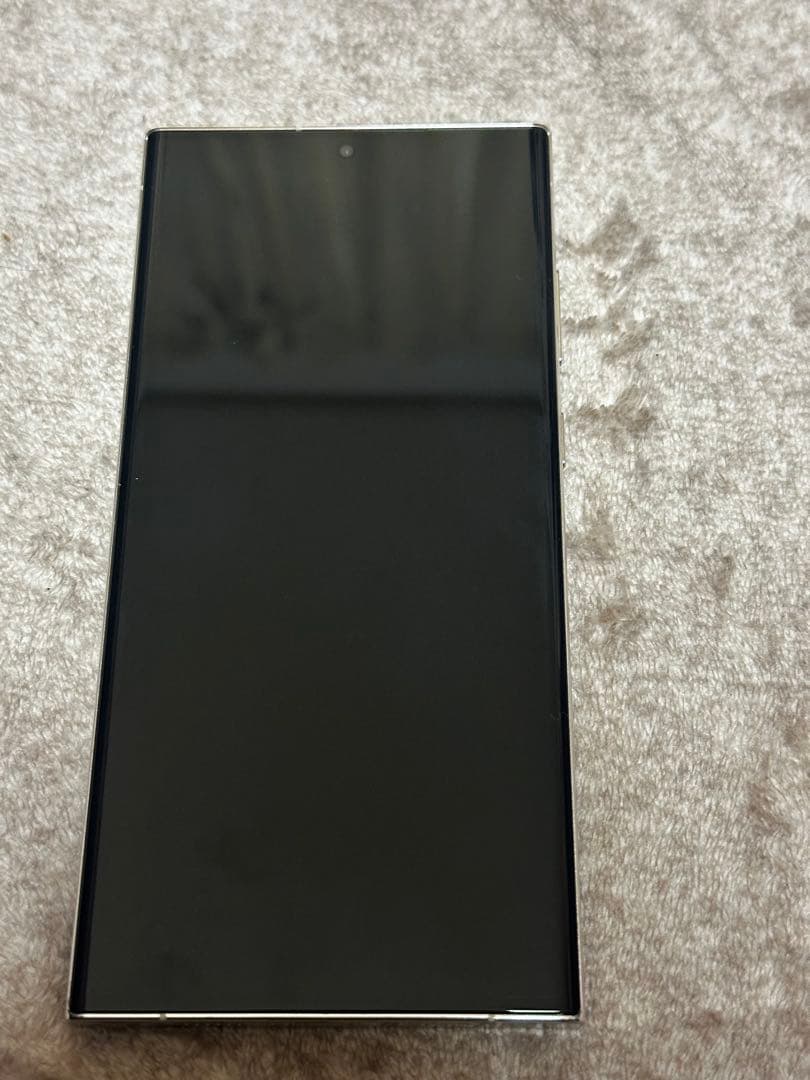 Galaxy S23 Ultra 512GB クリーム SIMフリー 韓国版