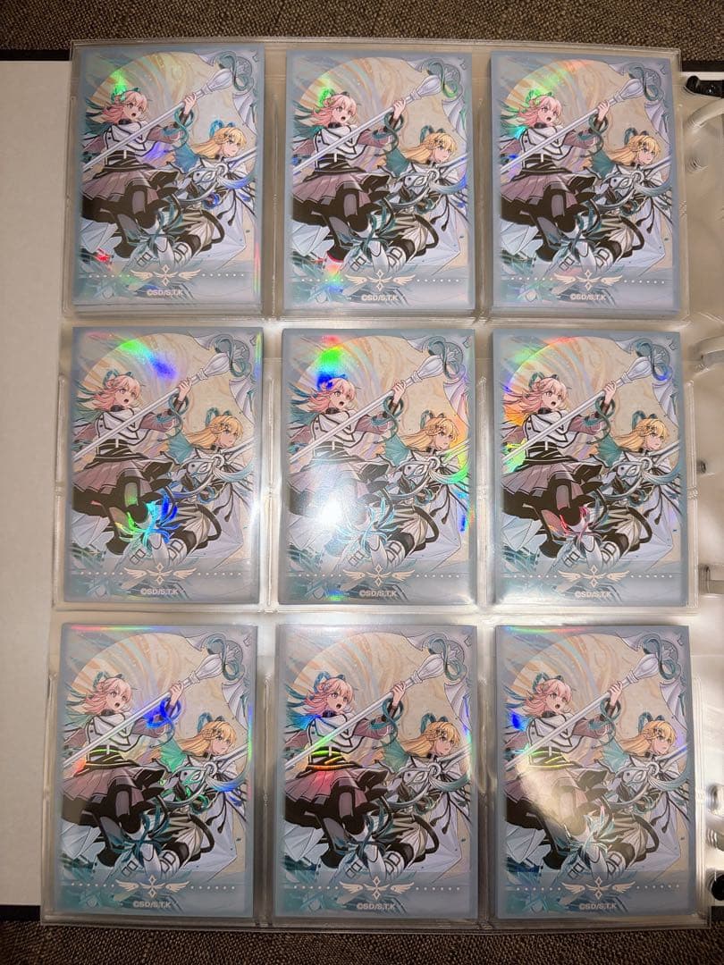 遊戯王 絵札シスターデッキ　55枚　高レアリティ