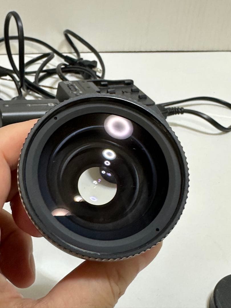 SONY デジタルハンディカム DCR-PC5