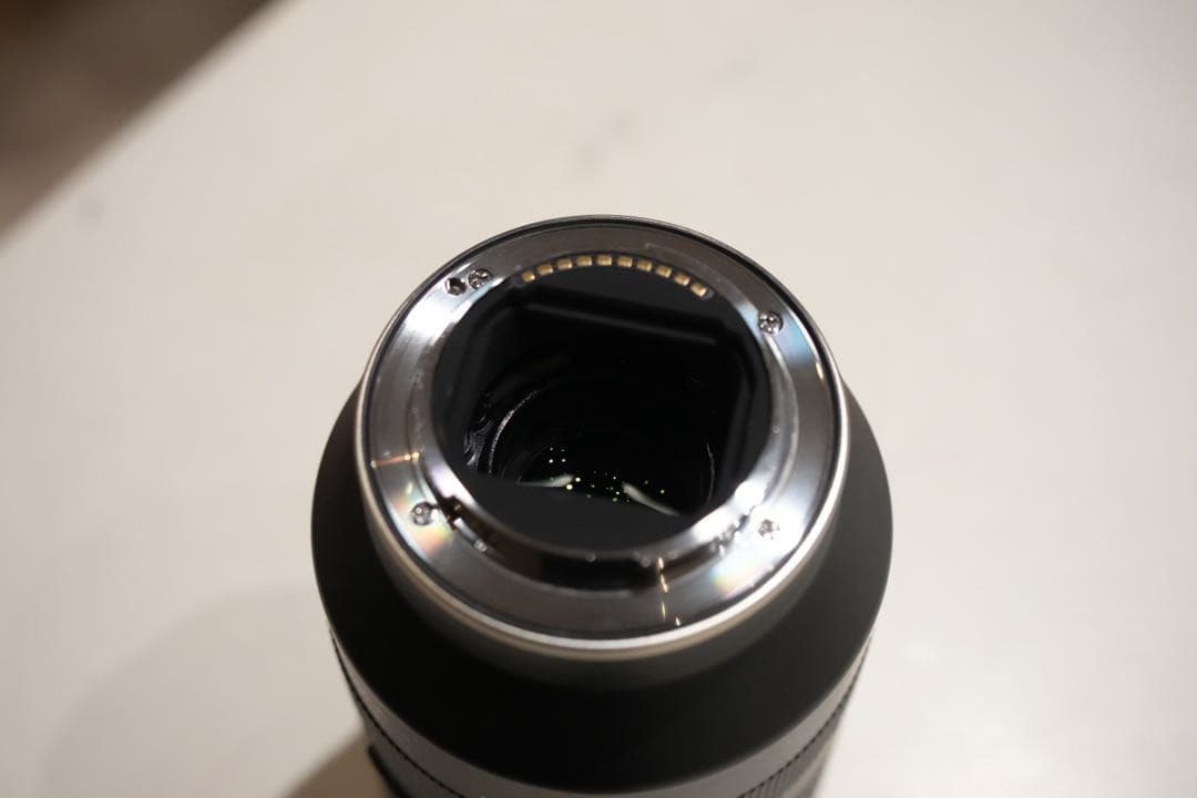 TAMRON 70-180mm F2.8 Di Ⅲ VXD