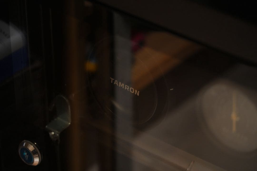 TAMRON 70-180mm F2.8 Di Ⅲ VXD