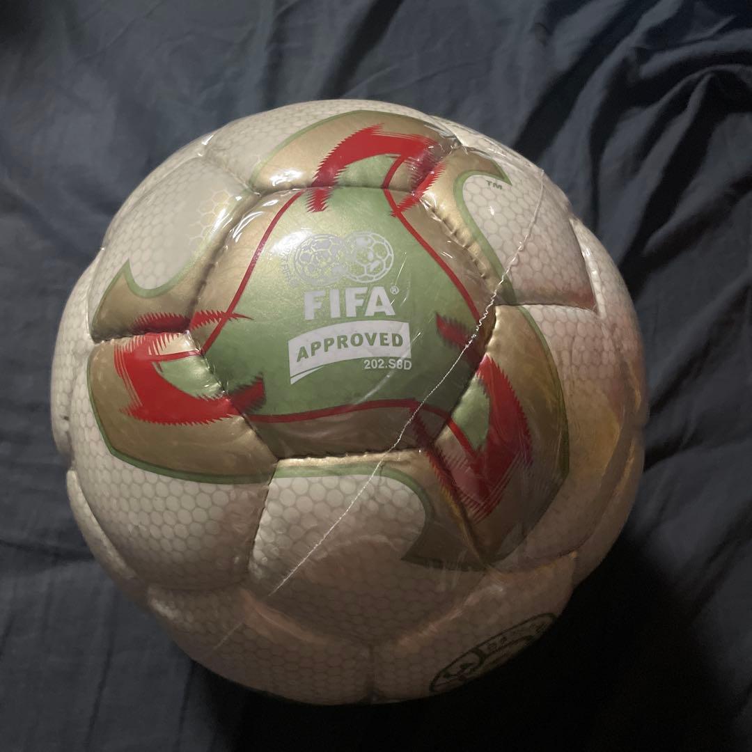 タカーヒ　FEVERNOVA 試合球