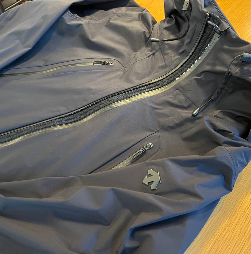 専用　デサントオルテライン クレアス　黒　Oサイズ