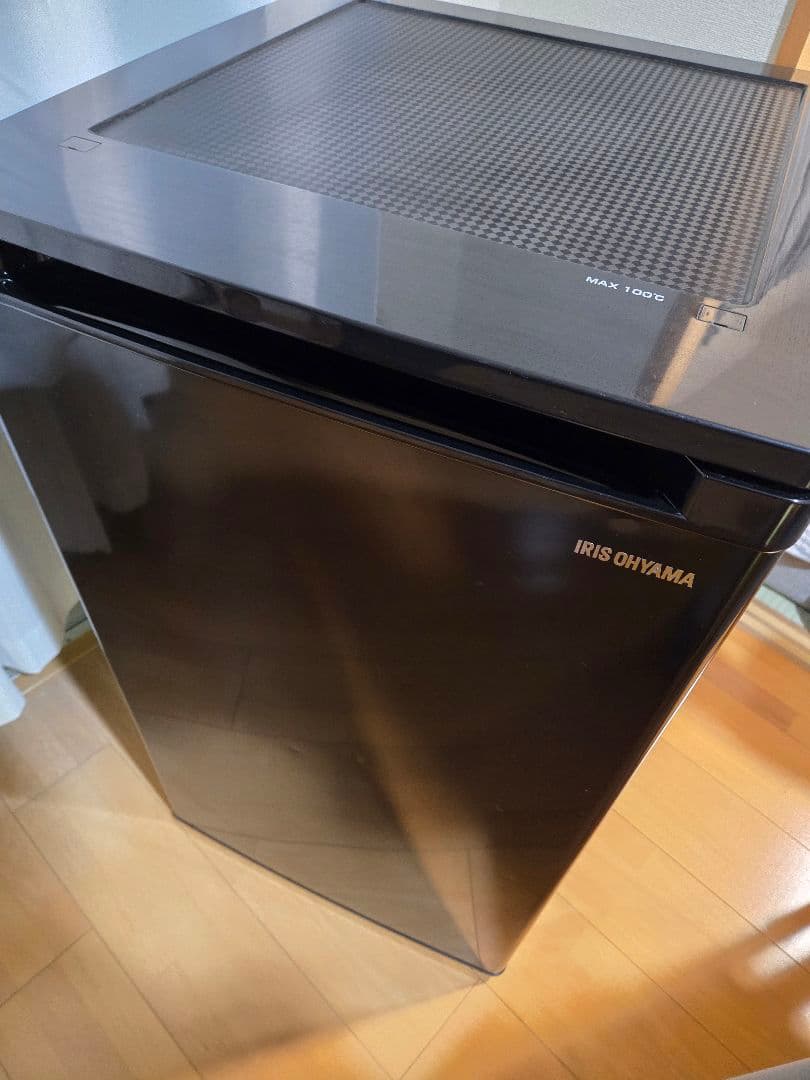 アイリスオーヤマ ノンフロン冷凍庫 IUSD-6A 60L