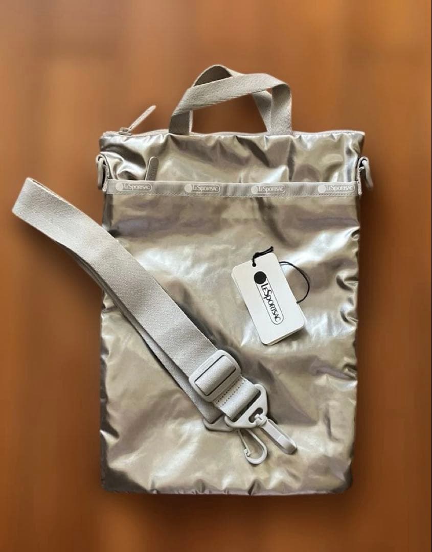 新品未使用レスポートサック ×ひとりっぷ・PCケース