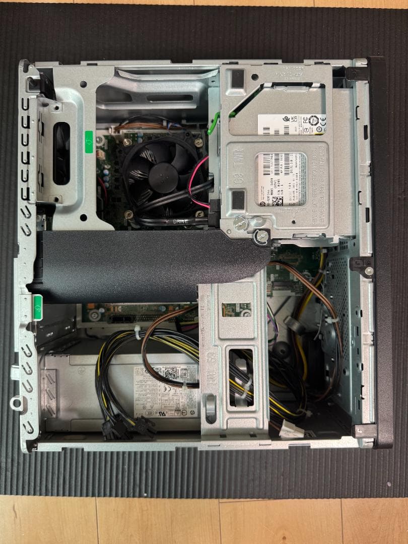 HP Elitetower 800 G9 CPUなし・ジャンク