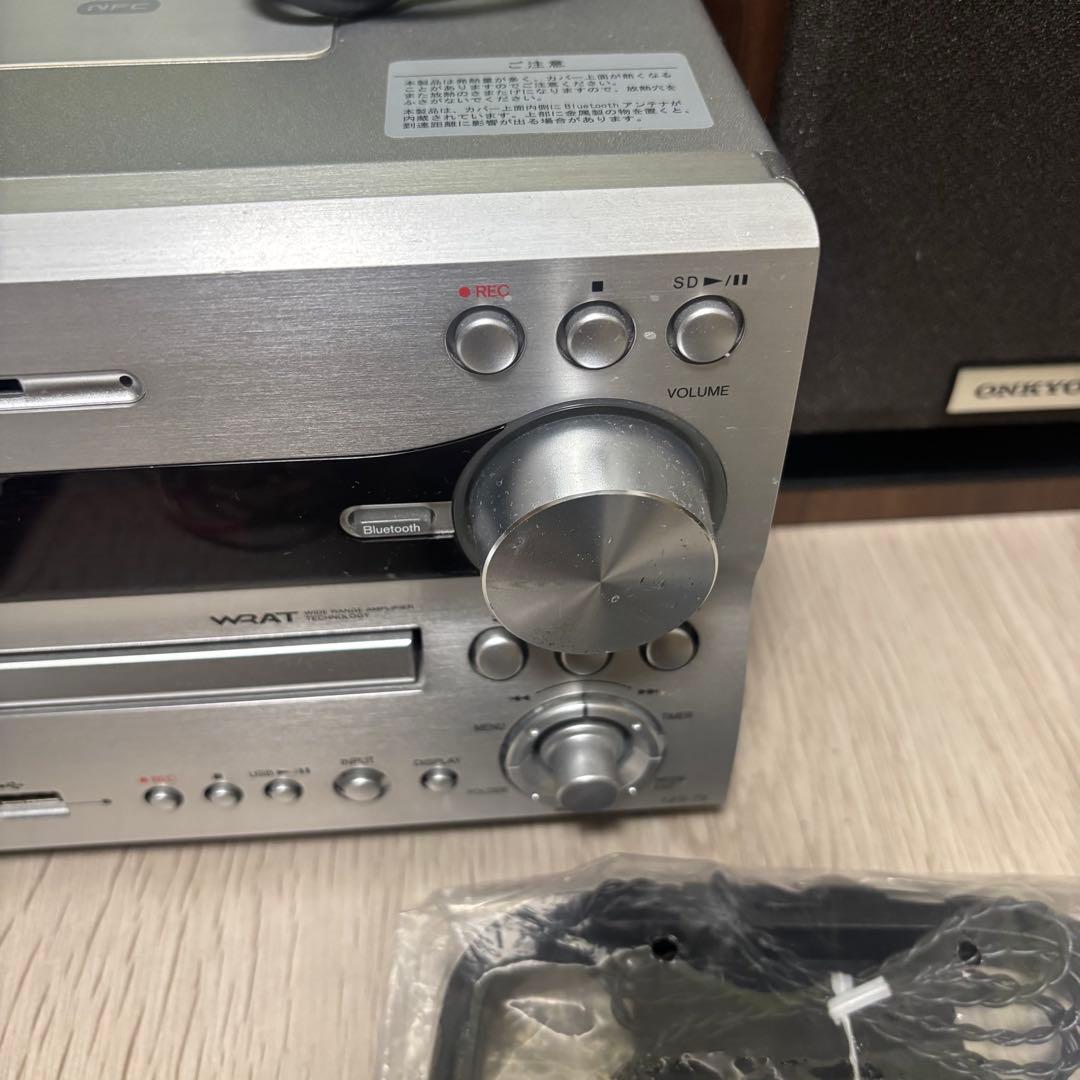 ONKYO NFR-7X NFR-9X スピーカー　オンキョー