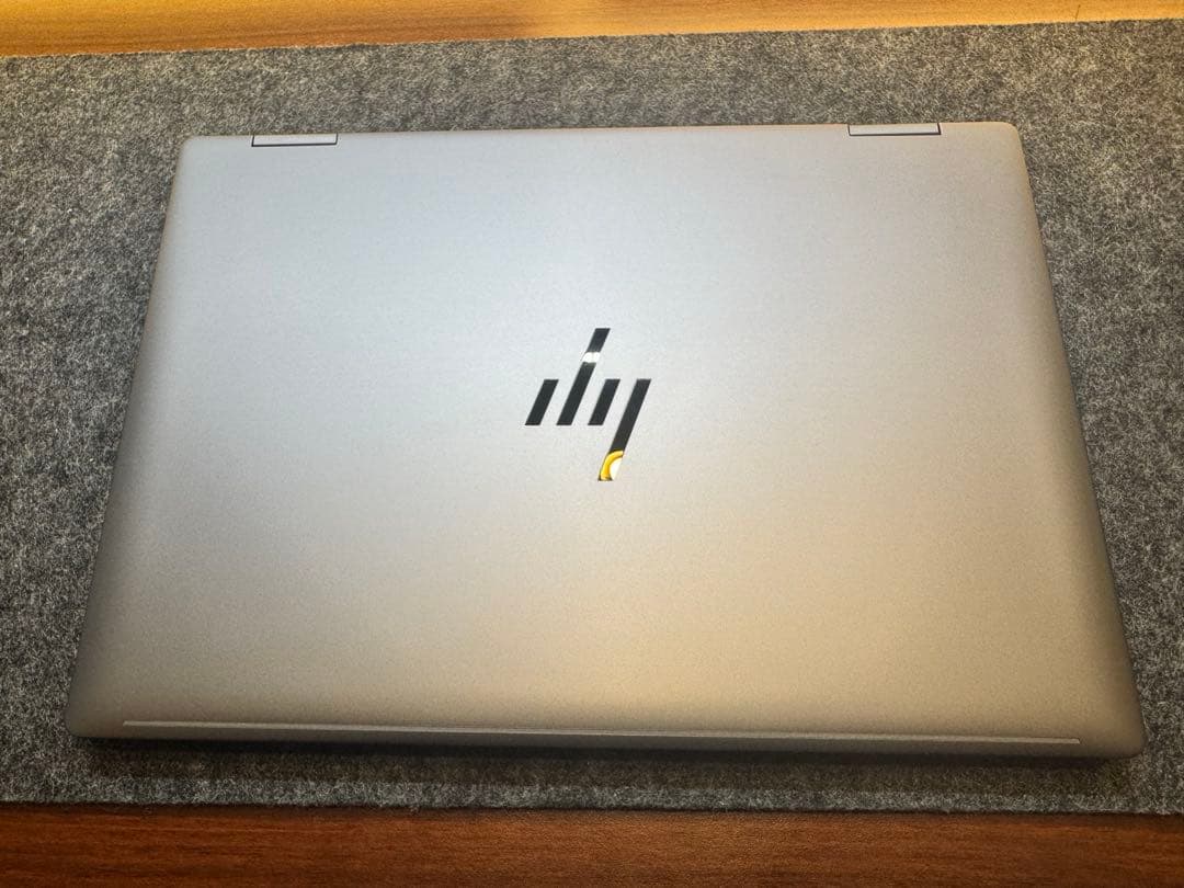 HP ENVY x360 14-fc0231TU U7 32GB 1TB ペン