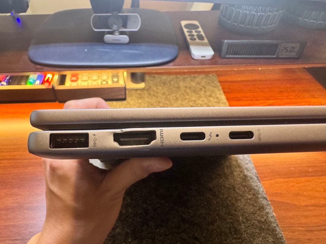 HP ENVY x360 14-fc0231TU U7 32GB 1TB ペン