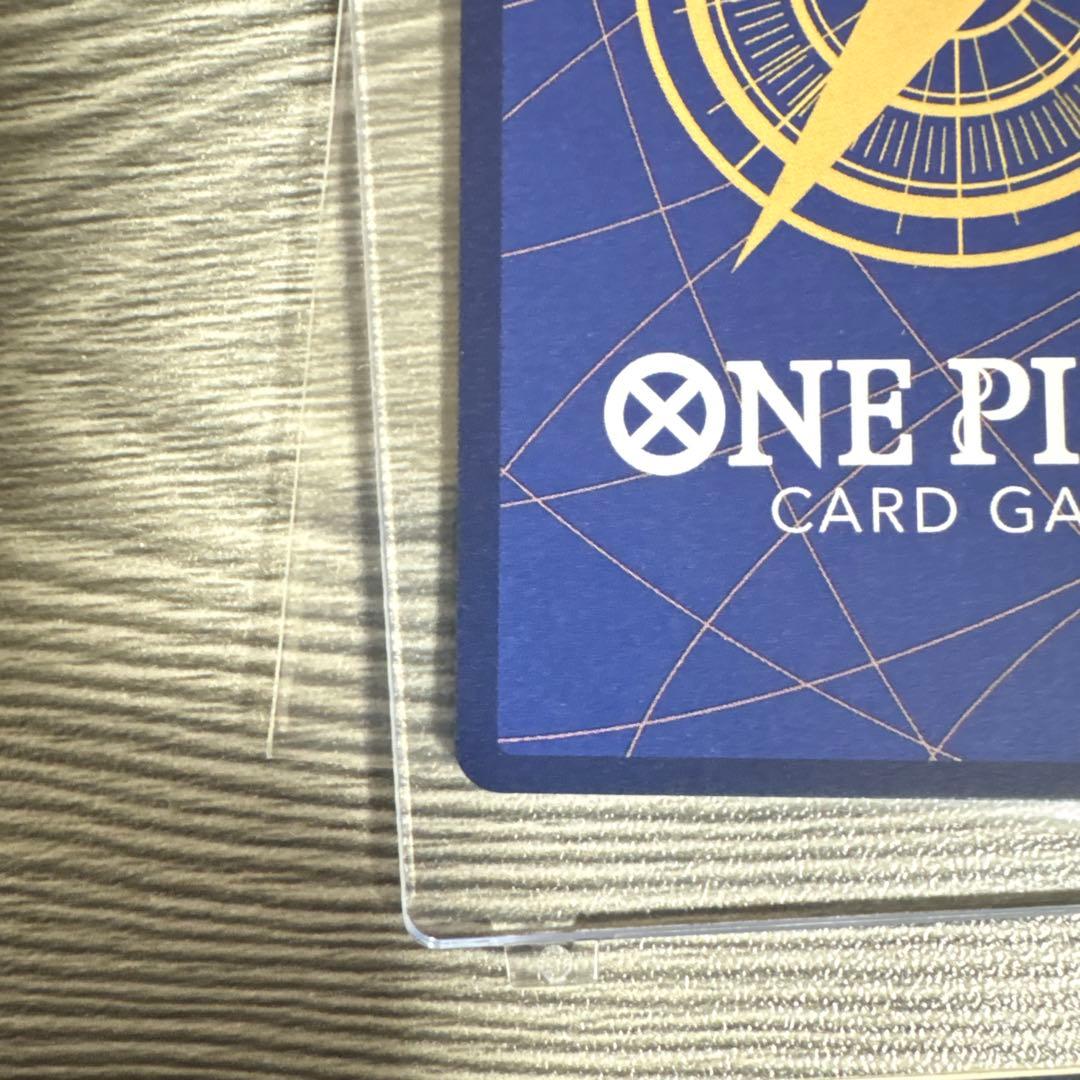 モンキー・D・ルフィ SEC SPOP05-119 銀　ある程度の値引き可