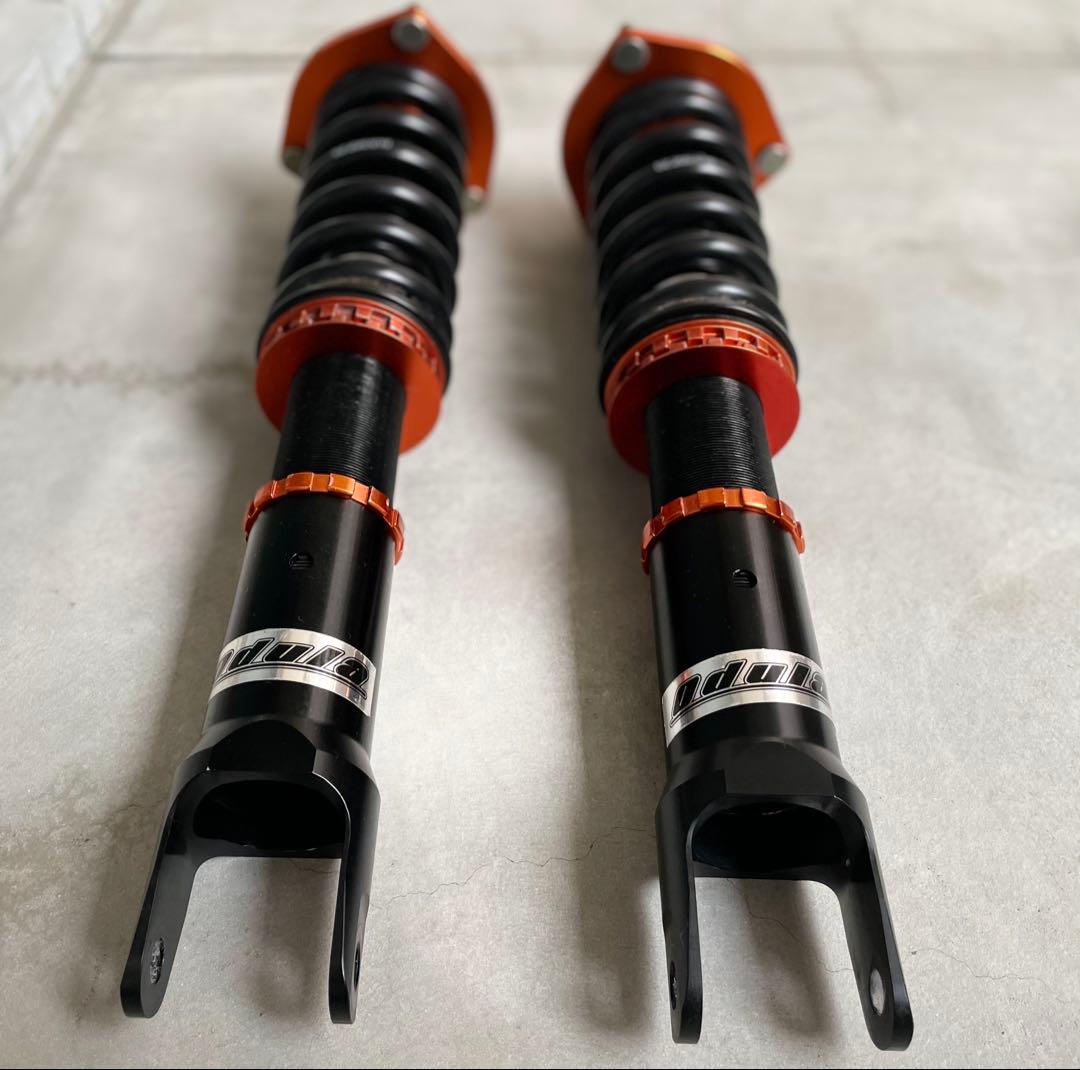 て*様 odula RX-8 車高調　蹴脚