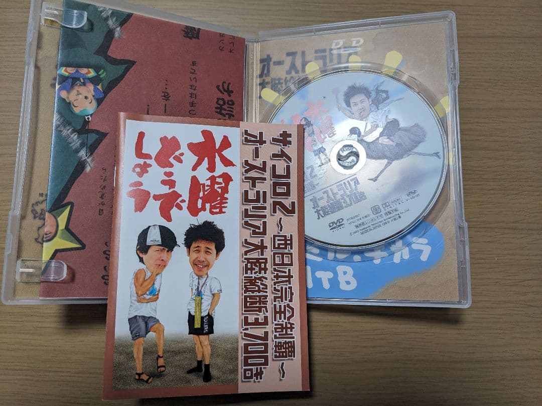 水曜どうでしょう DVD BOX 全集 VOL.1