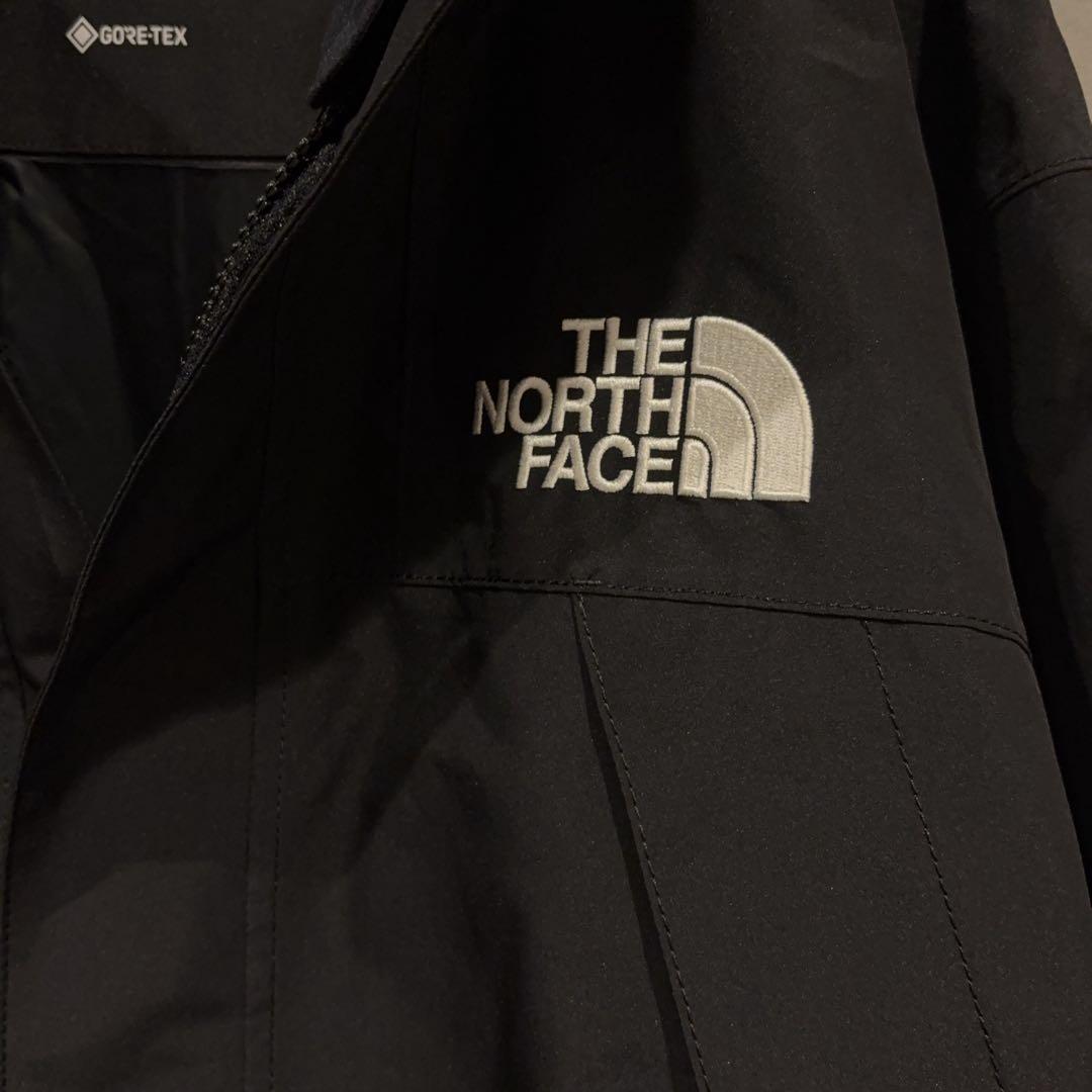 最終価格 新品 ノースフェイス ブラック M マウンテンパーカー NP62510