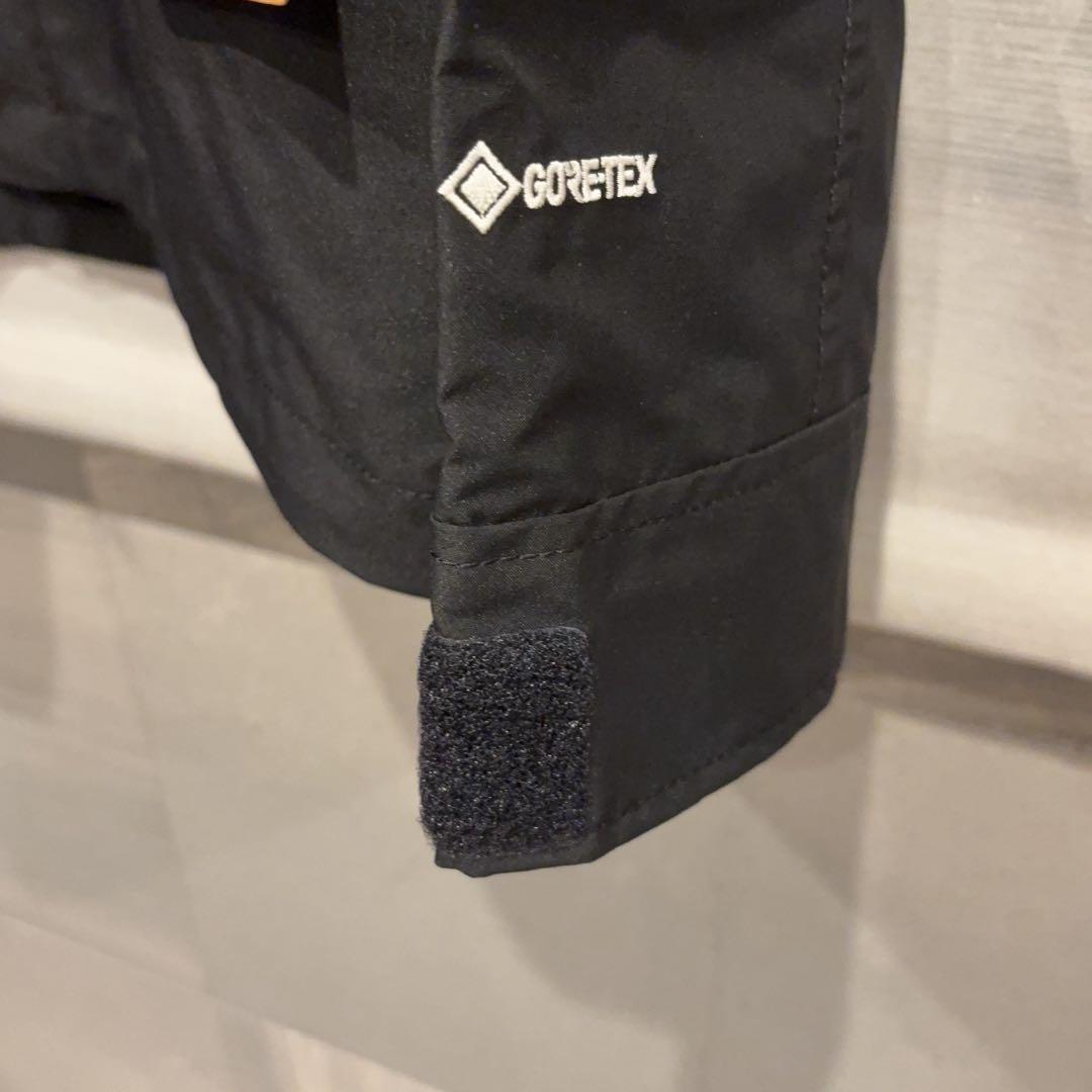 最終価格 新品 ノースフェイス ブラック M マウンテンパーカー NP62510