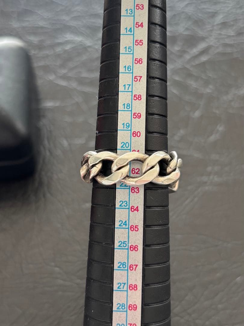 k*i様 TENDERLOIN テンダーロイン IDリング