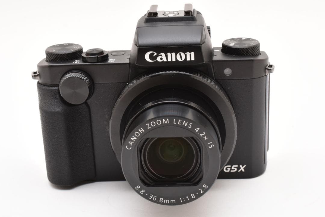 美品 Canon PowerShot G5 X コンパクトデジタルカメラ
