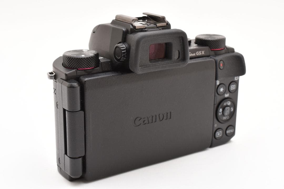 美品 Canon PowerShot G5 X コンパクトデジタルカメラ