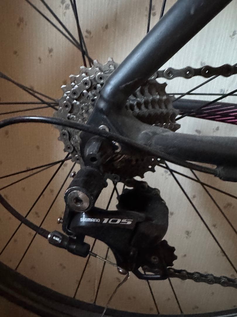 MERIDA Reacto ロードバイク Shimano 105