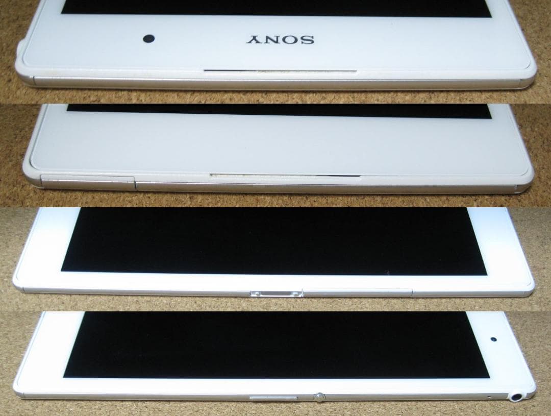 Androidタブレット本体 Xperia Z3 Tablet SGP611 Android11