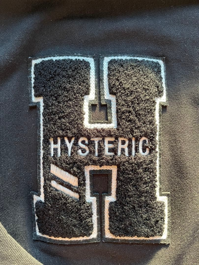 トップス HYSTERIC GLAMOUR X WDS 3rd 21AW HOODY