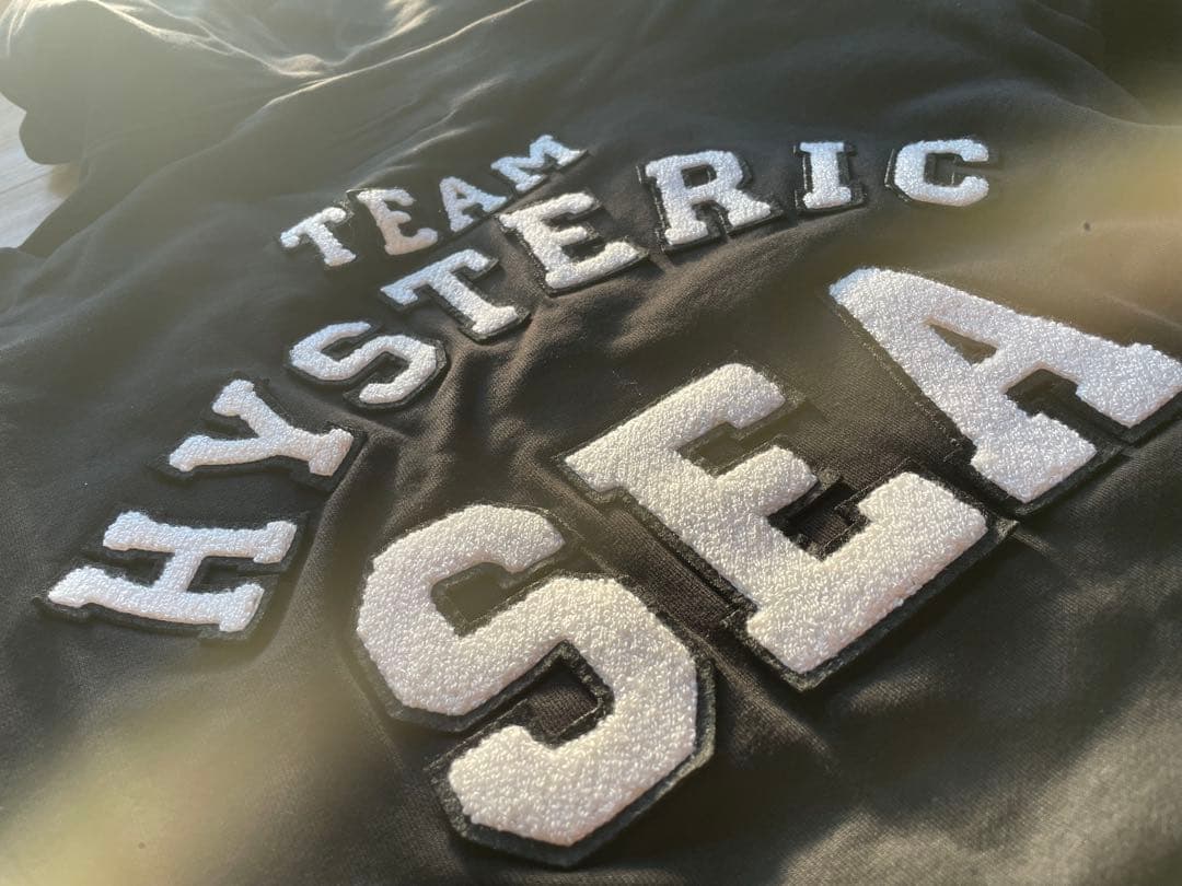 トップス HYSTERIC GLAMOUR X WDS 3rd 21AW HOODY