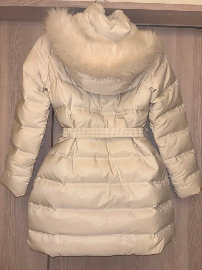 【最終値下げ】WIND PROTECTION セミロング丈 ダウンジャケット