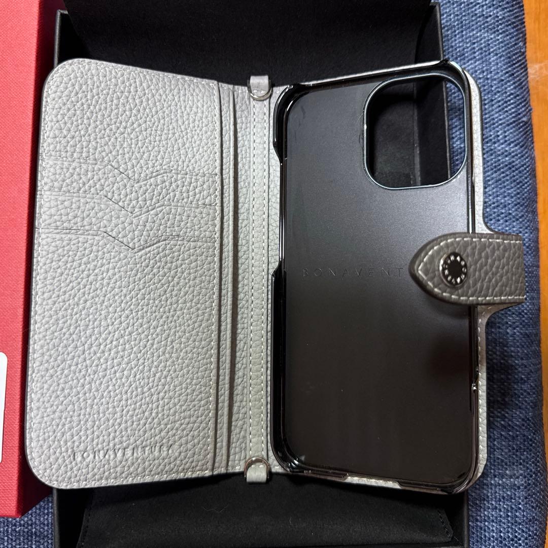 かに　ボナベンチュラiphone16スマフォケースのみ （トラップ無し）