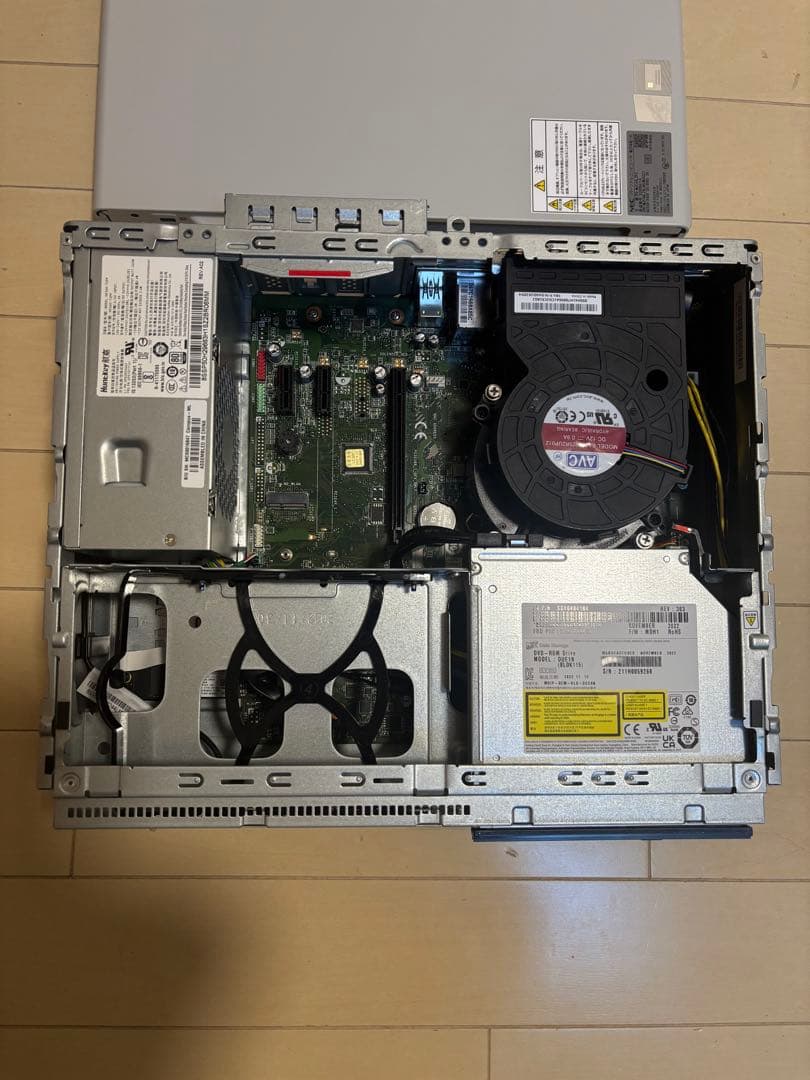 Mate Core i5-12400 メモリ8GB nvme 256GB