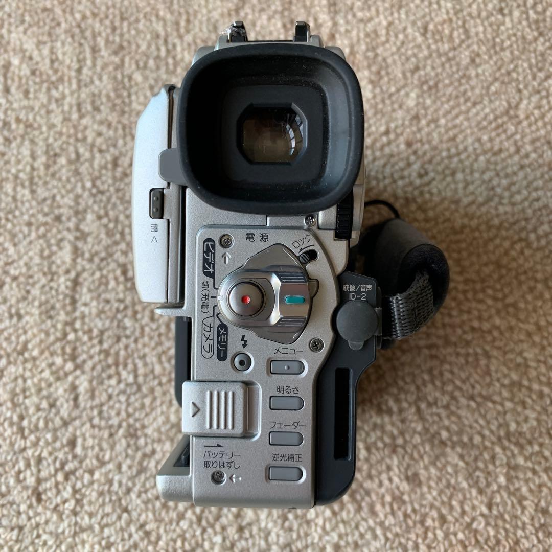 ソニー DCR-PC110 MiniDVビデオカメラレコーダー