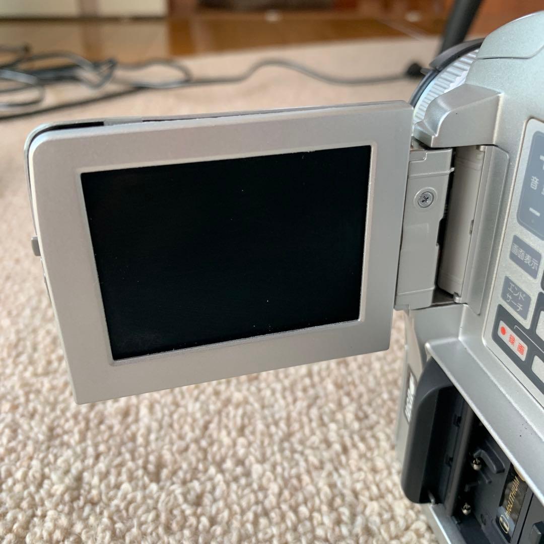 ソニー DCR-PC110 MiniDVビデオカメラレコーダー