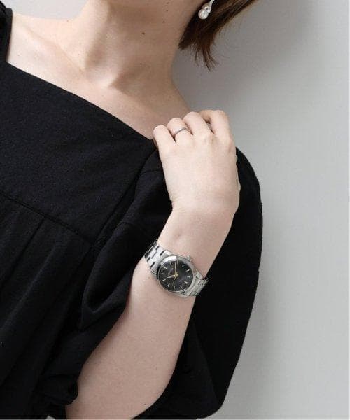 【SEIKO / セイコー】Exclusive IENA × HIROB