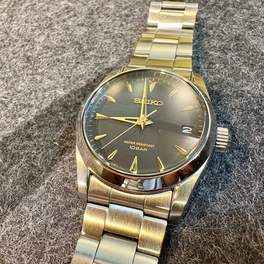 【SEIKO / セイコー】Exclusive IENA × HIROB