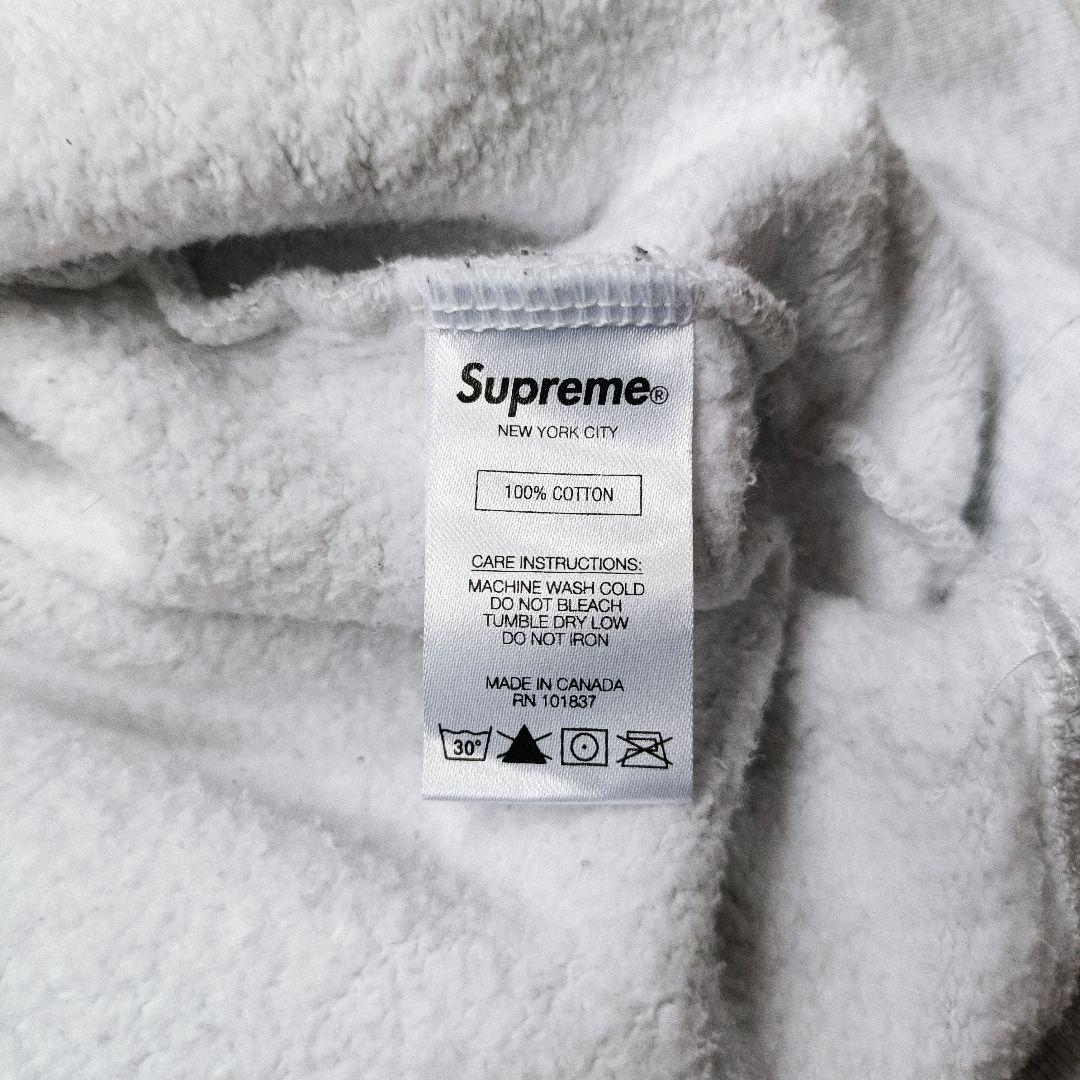 トップス Supreme Stop Crying Hooded Sweatshirt L