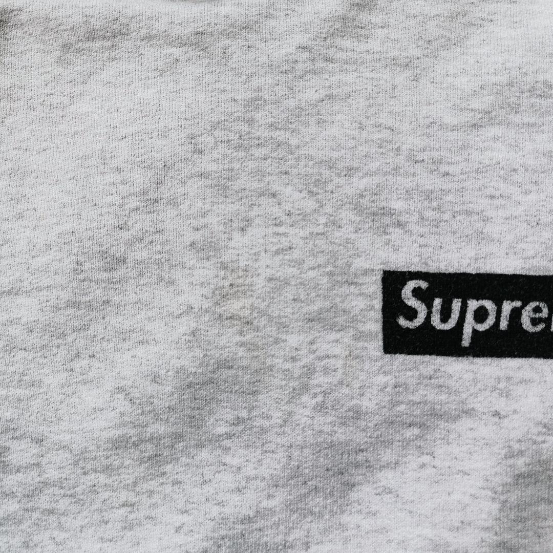 トップス Supreme Stop Crying Hooded Sweatshirt L
