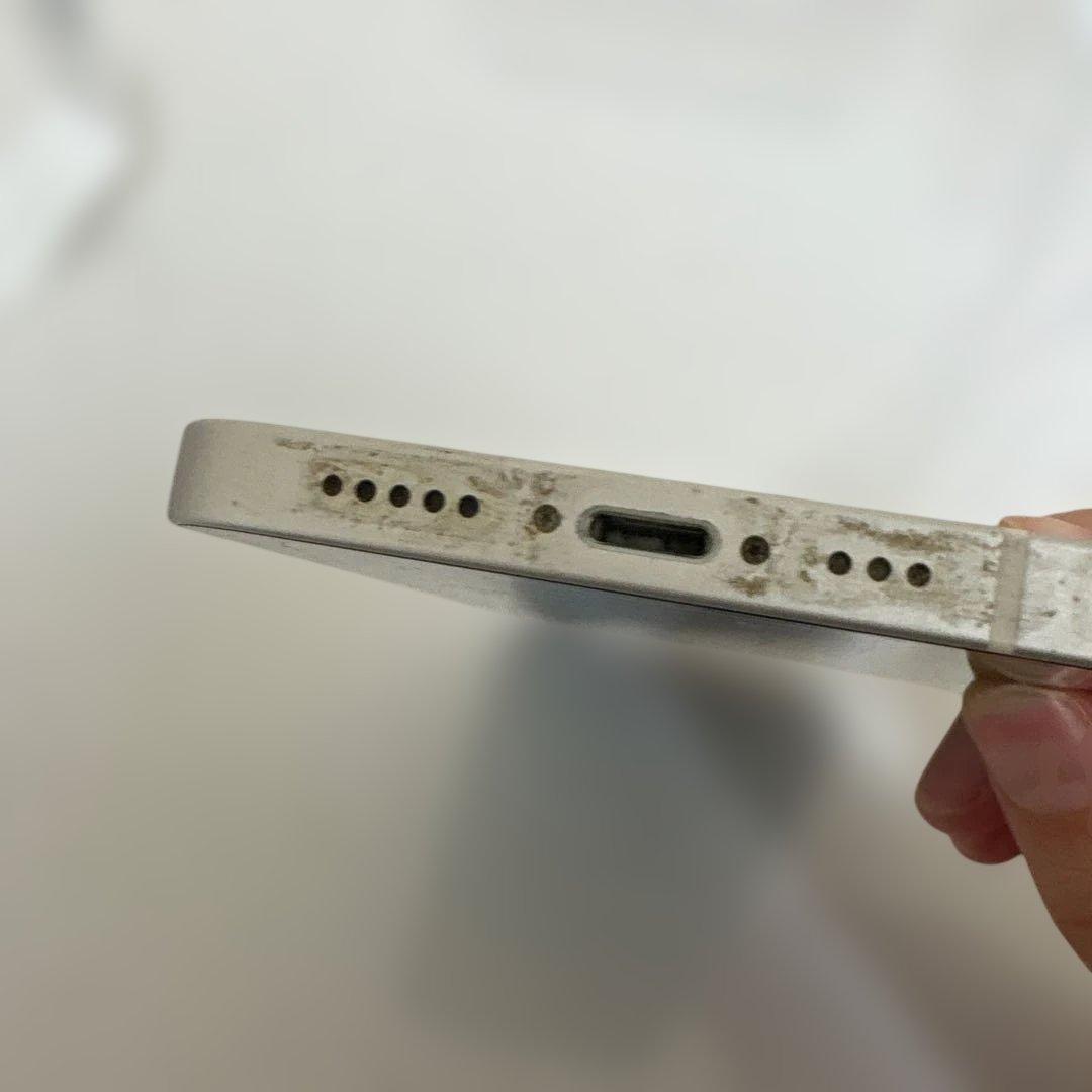 ※ジャンク品　シムのケースなしiPhone12 値下げ可能　バッテリー残量80