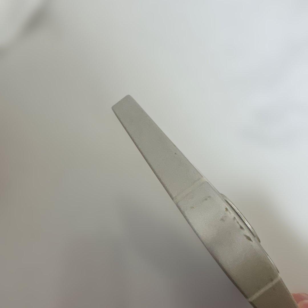 ※ジャンク品　シムのケースなしiPhone12 値下げ可能　バッテリー残量80