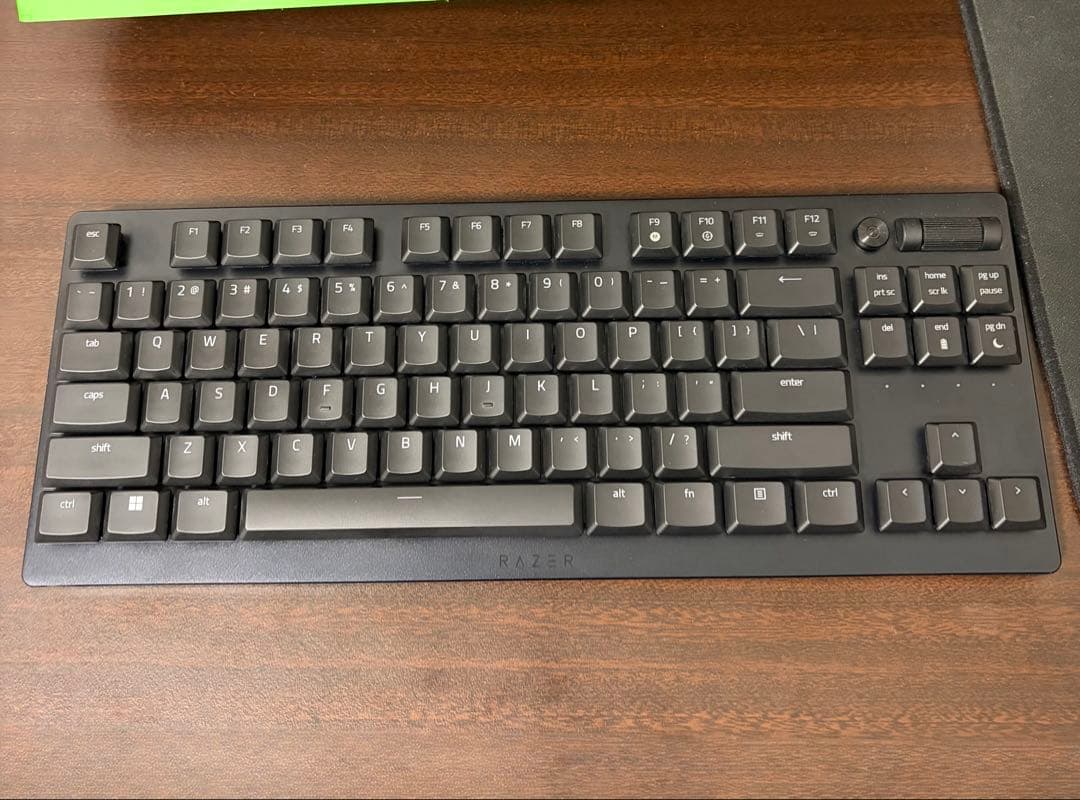 Razer DEATHSTALKER V2 PRO テンキーレス