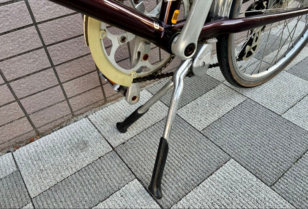ラレー　RALEIGH RSW Mixte ミニベロ　シート上下調整不可東京