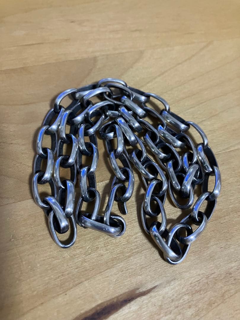 インディアンジュエリー　ナバホチェーン