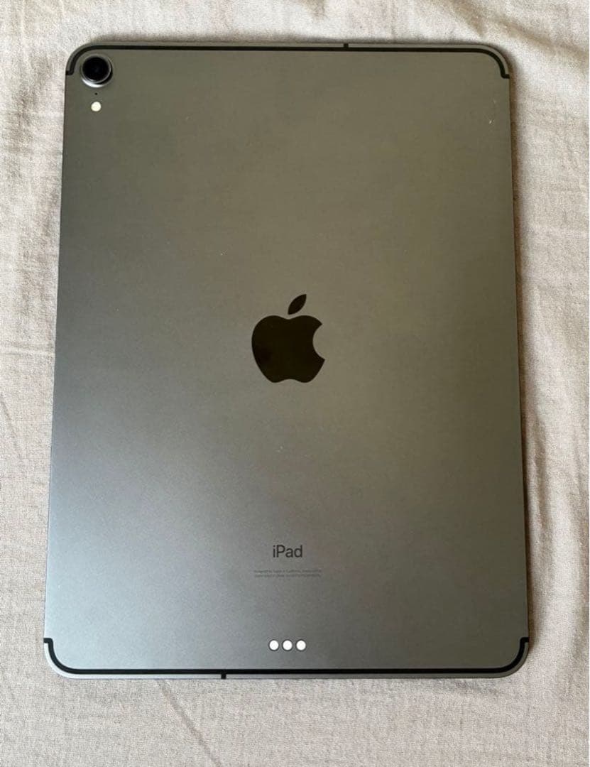 iPad Pro 11インチ 第1世代 64GB