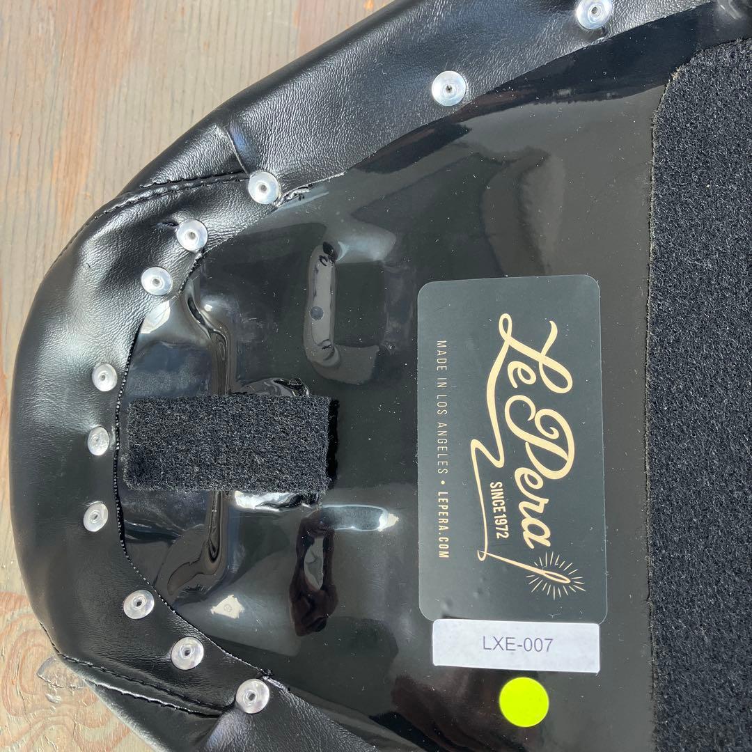 ベアボーンソロシートラペラLXE-007