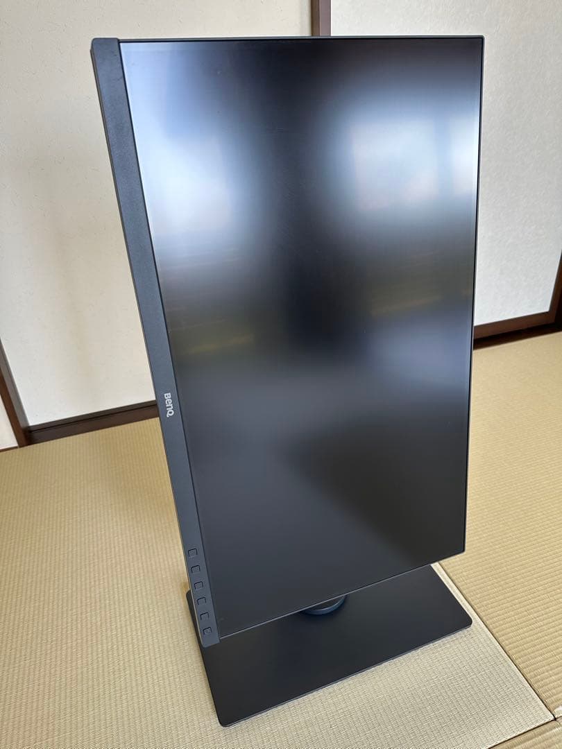 BenQ 27インチモニター 本体
