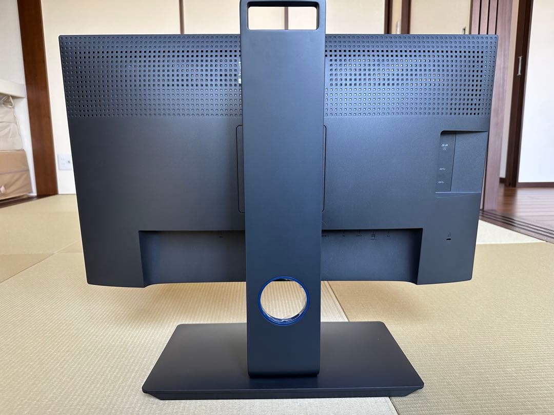 BenQ 27インチモニター 本体