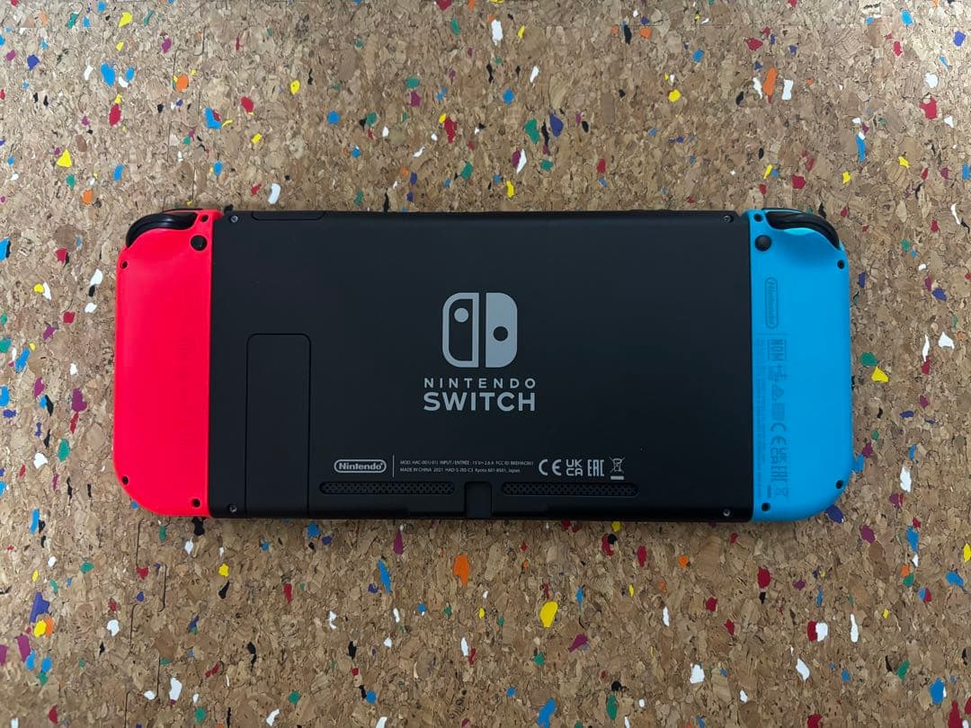 Nintendo Switch +ソフト2個