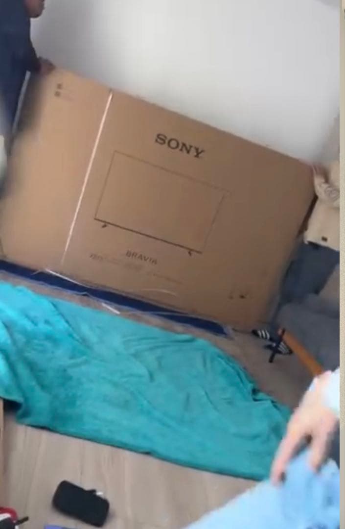 KIMI専用 SONY BRAVIA 85インチ　2025年製