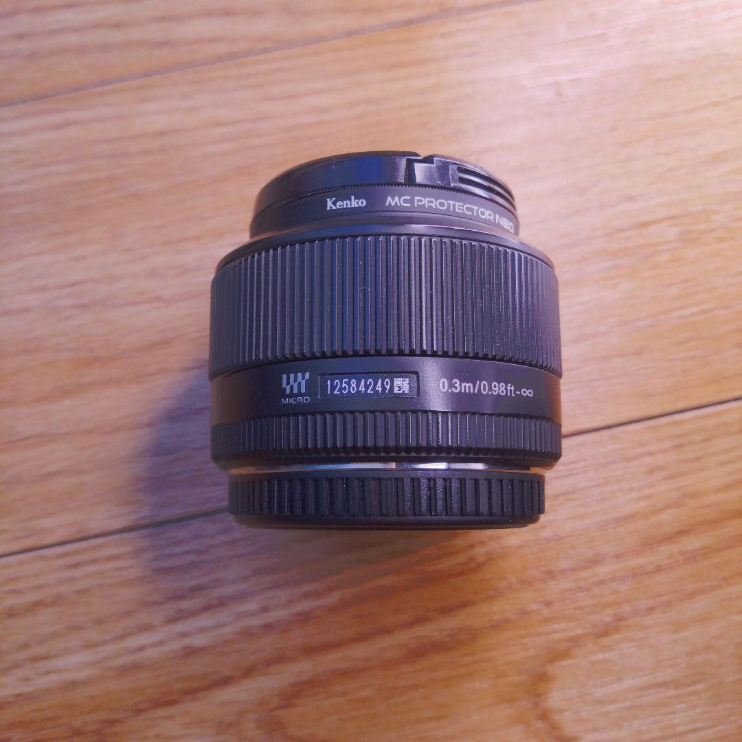 SIGMA 30mm F2.8 EX DN レンズ